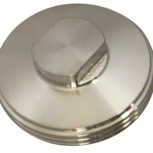 Bestseller Melkkoppeling - Zuivelkoppeling - DIN 11851 - Blind Draadstuk - DN32 - RVS 304