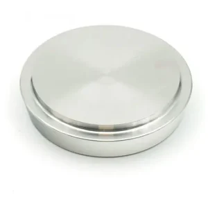 Alleen Vandaag Melkkoppeling - Zuivelkoppeling - DIN 11851 - Blindpuntstuk - DN125 - RVS 316