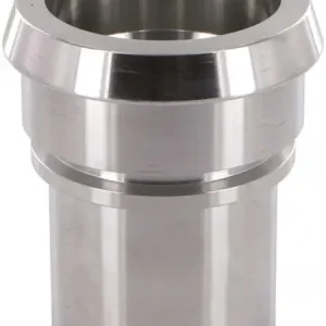 Uitverkoop Melkkoppeling - Zuivelkoppeling - DIN 11851 - Slangpuntstuk - Gladde tule - DN40 x 38mm - RVS 316