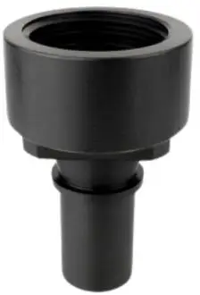 Akzo koppeling Vrouwelijk x TW tule - M88 Gereduceerde Prijs