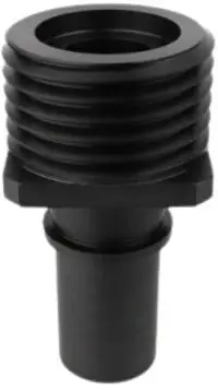 Akzo koppeling Mannelijk x TW tule - M110 Alleen Vandaag