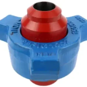 Limited Edition Weco Figuur 1502 Buttweld met NBR Dichtring - 3" (DN80)