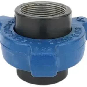 Veilige Betaling Weco Figuur 200 NPT Binnendraad - 11/2" (DN40)