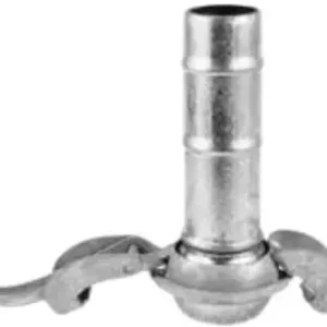 Bauer - Belok B77 Slangtule - 5" (DN125) Laatste Kans