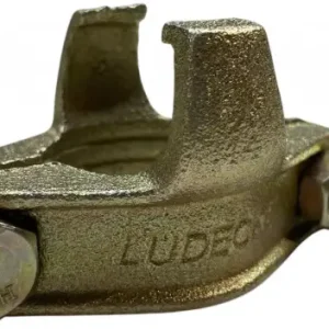 Betaalbaar Klemschaal - Boutklem DIN20039B Lüdecke Klauwkoppeling - SK 29 - (22 - 29 mm)