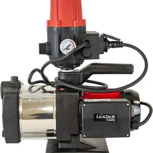 Origineel Leader Pumps Inoxcontrol 250 rvs ABSORBER