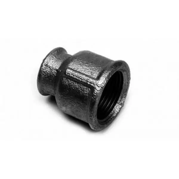 Verloopsok Nr.240 Zwart 2” x 1-1/4” Flitsaanbieding