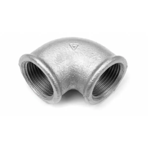 Actieprijs Knie 90gr Nr.90 Gegalvaniseerd 2-1/2”