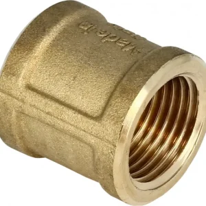 Bonfix messing sok - 2-1/2” Binnendraad Speciale Aanbieding