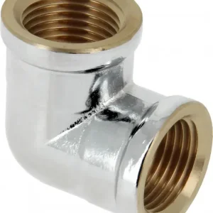 Bonfix Draadfitting Knie 3/4 - 2 x binnendraad Seizoensaanbieding