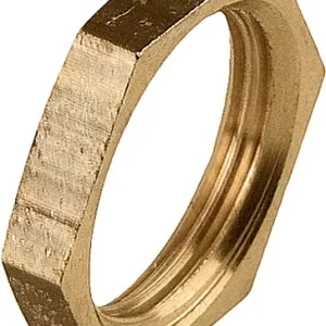 Tijdelijk Beschikbaar Bonfix Draadfitting Connectiemoer 3/8 - 1 x binnendraad