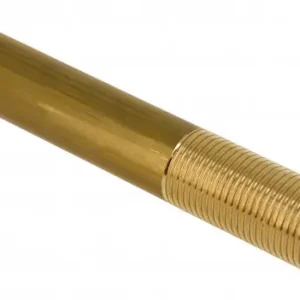 Bonfix Draadfitting Pijpnippel 1/2 x 75 - 2 x buitendraad Alleen Vandaag