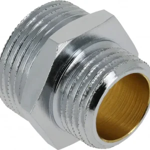 Bonfix Draadfitting Verloopnippel 3/4 x 1/2 - 2 x buitendraad Plaats Bestelling