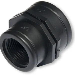 Aanbieding PP verloopsok 3/4” x 1”