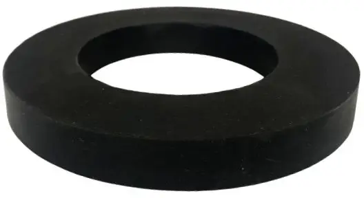 Bescherm-Ring NR - Zwart - DN40 - ID 54 mm Bestseller
