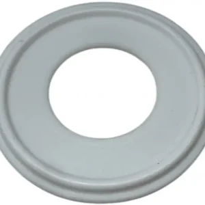 Beste Prijs Tri Clamp pakking - DIN - DN65 - PTFE - Wit - (66,2x91x1,65)