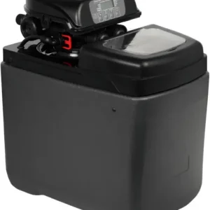 Nieuw Model Waterontharder - Compact - AQMOS - LESS-10 - 2x Keramische Schijven - Tot 5p