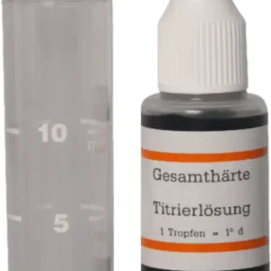 Meetset - Enkelverpakking - AQMOS - Incl. Titratievloeistof Must-Have