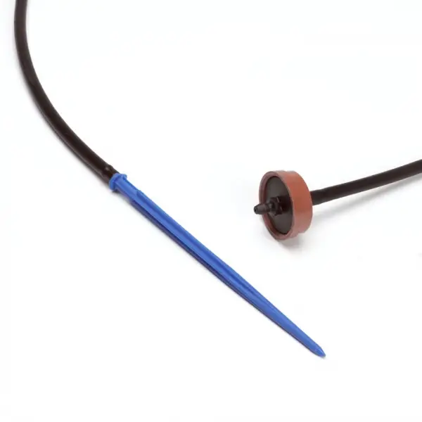 Budget Netafim compleet gemonteerde C.N.L. set, capaciteit 2 l/uur bij 1 - 4 bar