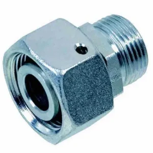 Voordeelprijs Snijringkoppeling - Verloopkoppelingen - Verloopkoppeling - Met O-Ring - X-Body Only - (DKO) X-RS-O 38/25