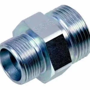 Alleen Vandaag Snijringkoppeling - Rechte Verbindingskoppelingen - Verloopkoppeling - X-Body Only - X-GR 42/28 L