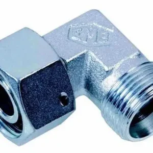 Ambachtelijk Snijringkoppelingen - 45gr & 90gr Koppelingen - Instelbare Kniekoppelingen - DKO -X-Body Only - X-EW-O 20 S