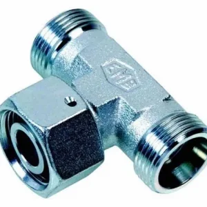 Actieprijs Snijringkoppelingen - T-Koppelingen - Instelnaar L-Koppeling - DKO (ETO) - X-Body Only - X-EL-O 12 S