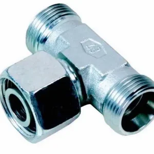 Weekendaanbieding Snijringkoppelingen - T-Koppelingen - Instelnaar T-Stuk - ET - X-Body Only - X-ET 35 L