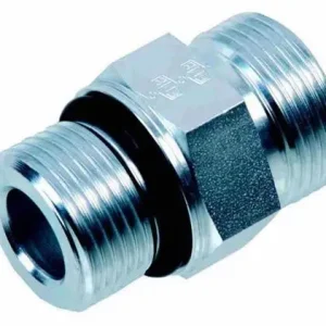 Voordeelprijs Snijringkoppelingen - Inschroefkoppelingen - Instelbar Pijpstuk - UNF-SAE - X-Body Only - X-GE 10 L 7/16UNF