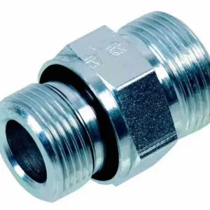 Authentiek Snijringkoppelingen - Inschroefkoppelingen - Inschroefkoppeling - Metrisch-WD - X-Body Only - X-GE 6 SM 12X1.5 /WD