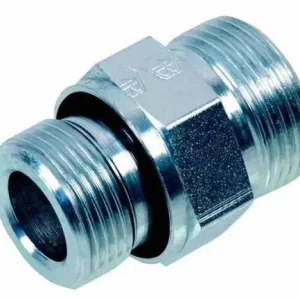 Veilige Betaling Snijringkoppelingen - Inschroefkoppelingen - Inschroefkoppeling - BSP-WD - X-Body Only - X-GE 35 LR 1/WD