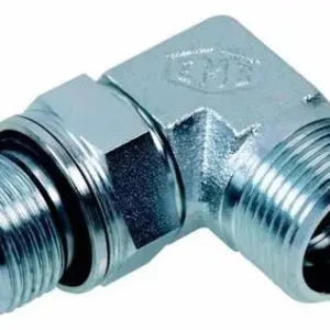 Actieprijs Snijringkoppelingen - 45gr & 90gr Koppelingen - Draaikoppeling - Haaks - BSP - 38S x 1-1/2 BSP