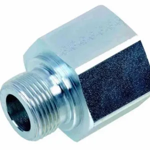 Alleen Vandaag Snijringkoppelingen - Verloopkoppelingen - Draadverloop - VAD 1/2 X 1/4