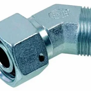 Weekendaanbieding Snijringkoppelingen - 45gr & 90gr Koppelingen - 45gr Instelbare Kniekoppeling - X-Body Only - X-EWF-O 35 L