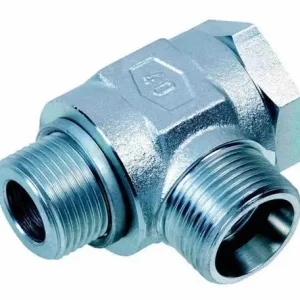 Banjokoppeling X-SWV-O 10 LM/ED Bulkbestelling