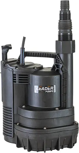 Leader Pumps Vertigo 600 Budget