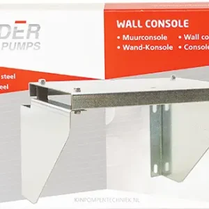 Leader Pumps Pompconsole (montagesteun) Origineel