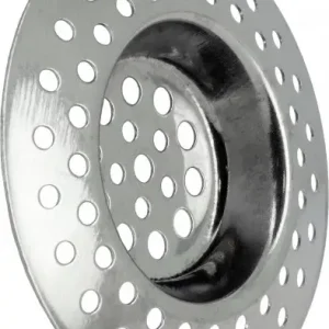 Authentiek Bonfix Afvoer benodigdheden Gootsteenzeef 70 mm RVS -