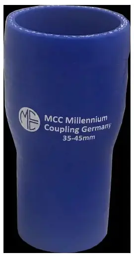 Veilige Betaling Siliconen Radiatorslang - Koelerslang rood/blauw - 13x4mm