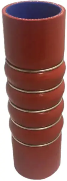 Turbochargerslang siliconen rood - 76mm Koop Online