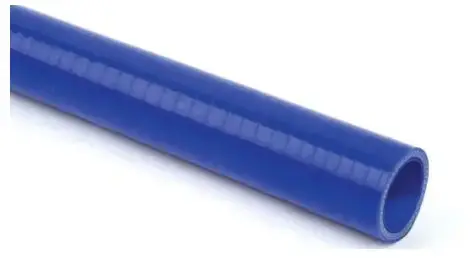 Aanbieding Siliconen Radiatorslang - Koelerslang blauw - 15x5mm