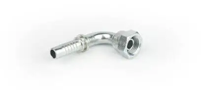 Veilige Betaling Hydrauliek koppeling - DKR - Staal verzinkt - Konisch BSP binnendraad 60gr 1-1/2” x tule NW 40mm - bocht 90gr