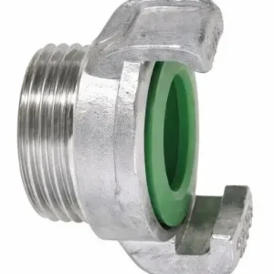 Bulkbestelling Geka Koppeling RVS - 1/4” Buitendraad - Viton