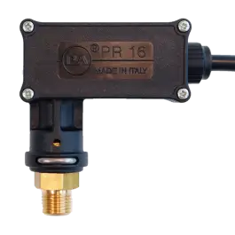 Drukschakelaar PR16 Speciale Aanbieding