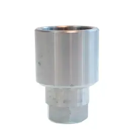 Nozzlehouder - Rond - RVS Superprijs