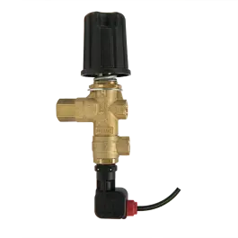 Drukregelautomaat VB9 - Manometeraansluiting Gereduceerde Prijs