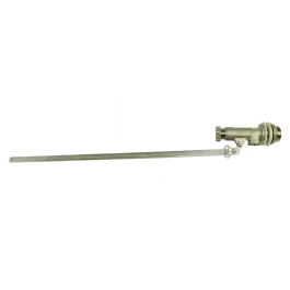 Messing vlotterafsluiter zonder drijver - 1¼" bu Gratis Retour