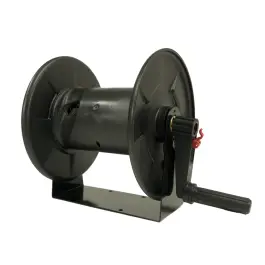 Beperkte Voorraad PA Slanghaspel T47 - 250 Bar - Lengte: 40 meter Ø3/8" slang