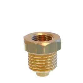 Actieprijs Manometerverloopnippel - Messing