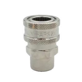 ARS250 snelkoppeling 1/4" bi - Past op Nilfisk-Alto Hoge Kwaliteit